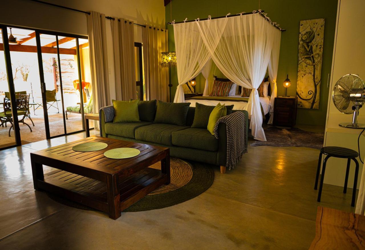 Bee-Eater Cottage Hoedspruit Exterior photo
